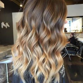 20 Ombre Hair