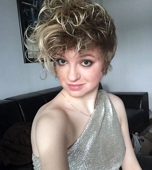 20 Pixie Hairstyles