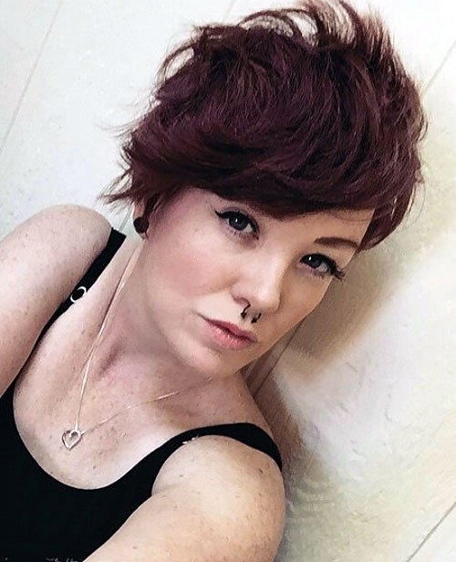 20 Pixie Hairstyles
