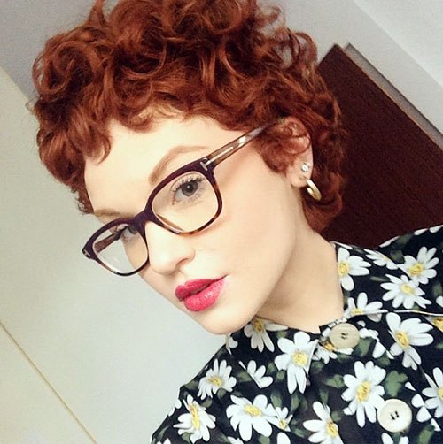 20 Pixie Hairstyles