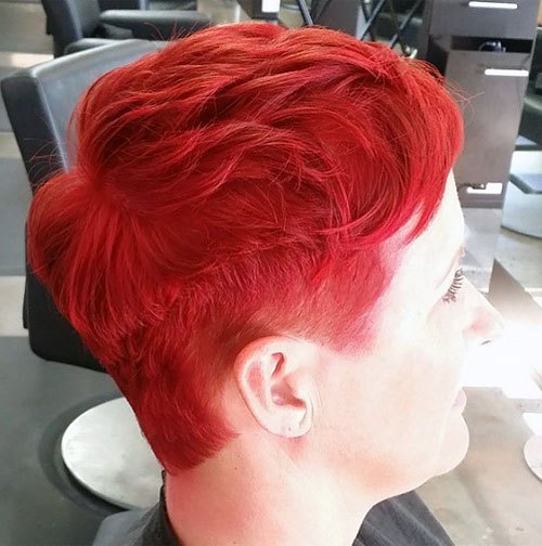 20 Pixie Hairstyles