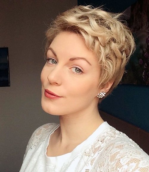 20 Pixie Hairstyles