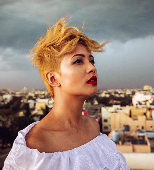 20 Pixie Hairstyles