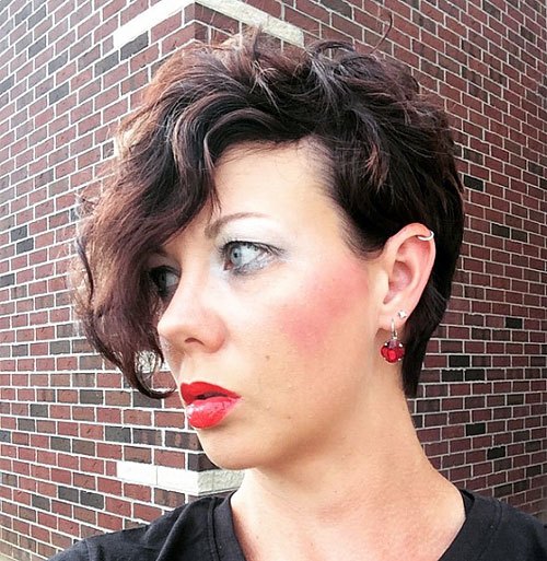 20 Pixie Hairstyles