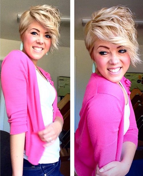 20 Pixie Hairstyles