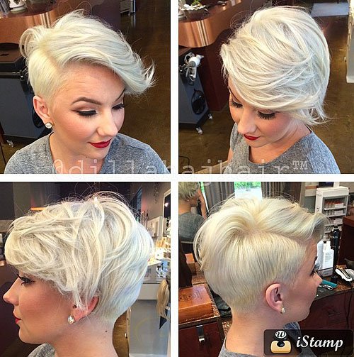 20 Pixie Hairstyles