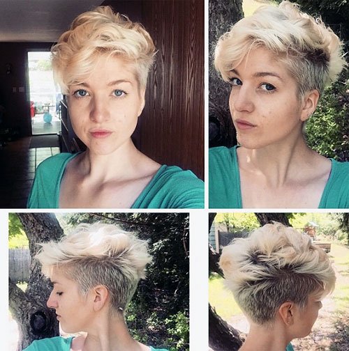 20 Pixie Hairstyles