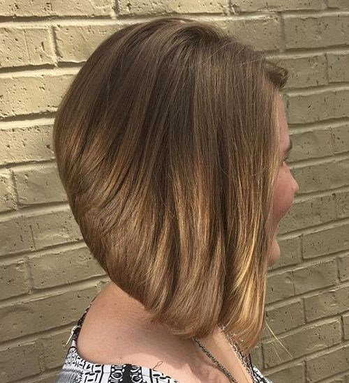 20 Pretty Stacked Hairstyles You Will Love this Year 20 Pretty Stacked Hairstyles You Will Love this Year