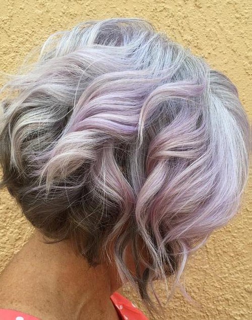 20 Pretty Stacked Hairstyles You Will Love this Year 20 Pretty Stacked Hairstyles You Will Love this Year