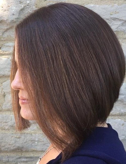 20 Pretty Stacked Hairstyles You Will Love this Year 20 Pretty Stacked Hairstyles You Will Love this Year