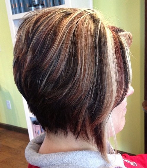 20 Pretty Stacked Hairstyles You Will Love this Year 20 Pretty Stacked Hairstyles You Will Love this Year