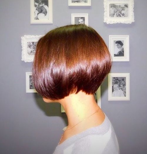 20 Pretty Stacked Hairstyles You Will Love this Year 20 Pretty Stacked Hairstyles You Will Love this Year