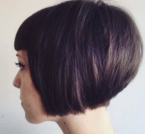 20 Pretty Stacked Hairstyles You Will Love this Year 20 Pretty Stacked Hairstyles You Will Love this Year