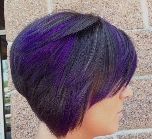20 Pretty Stacked Hairstyles You Will Love this Year 20 Pretty Stacked Hairstyles You Will Love this Year
