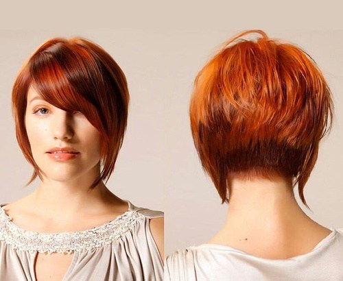 20 Pretty Stacked Hairstyles You Will Love this Year 20 Pretty Stacked Hairstyles You Will Love this Year