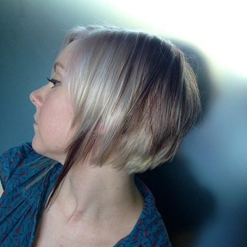 20 Pretty Stacked Hairstyles You Will Love this Year 20 Pretty Stacked Hairstyles You Will Love this Year