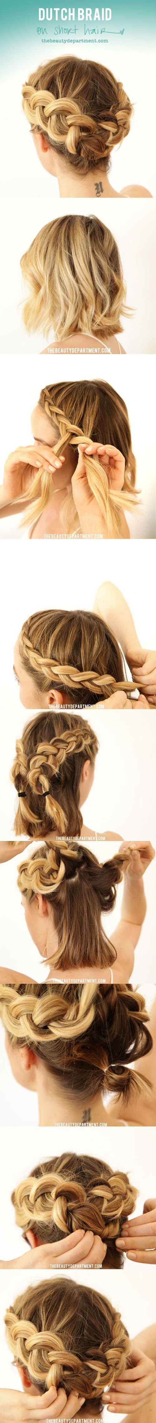 20 Simple Hair Tutorials for Medium and Long Hair 20 Simple Hair Tutorials for Medium and Long Hair