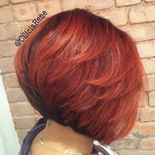 hair color ideas for short hair