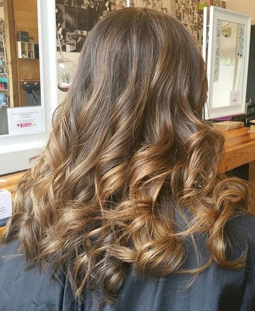 20 Ways to Have Brown Hair 20 Ways to Have Brown Hair