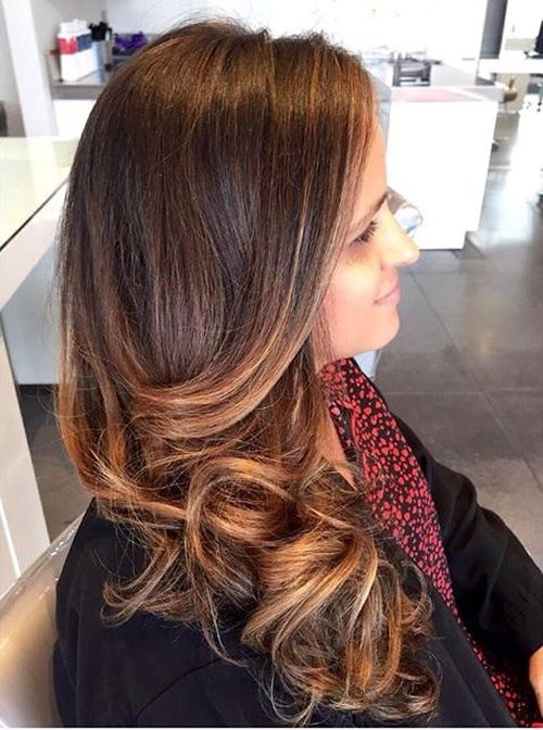 20 Ways to Have Brown Hair 20 Ways to Have Brown Hair