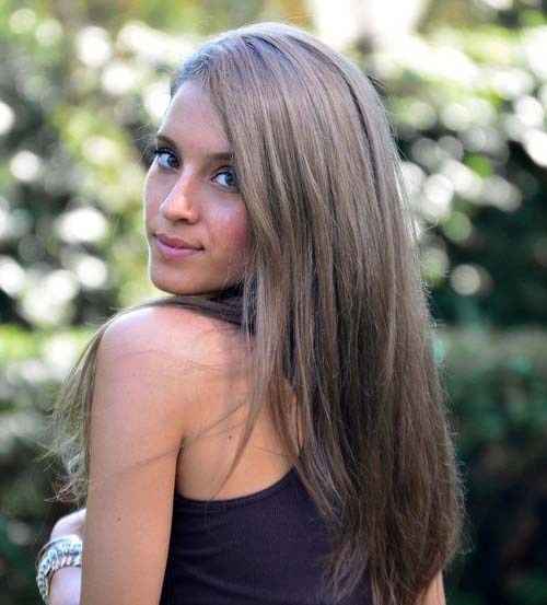20 Ways to Have Brown Hair 20 Ways to Have Brown Hair