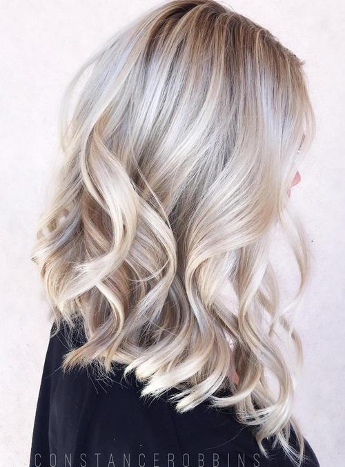 20 Ways to Show Sliver and White Hair for Spring 20 Ways to Show Sliver and White Hair for Spring