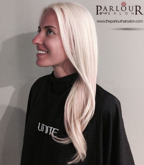 20 Ways to Show Sliver and White Hair for Spring 20 Ways to Show Sliver and White Hair for Spring