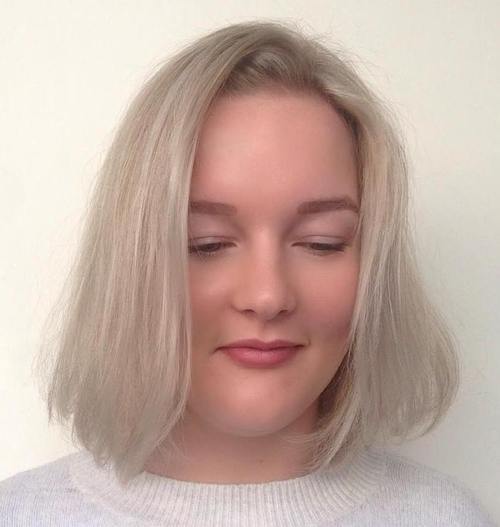 20 Ways to Show Sliver and White Hair for Spring 20 Ways to Show Sliver and White Hair for Spring