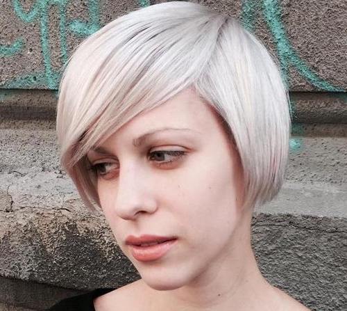 20 Ways to Show Sliver and White Hair for Spring 20 Ways to Show Sliver and White Hair for Spring