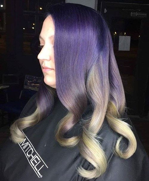 20 Ways to Style Pretty Two-tone Hairstyles 20 Ways to Style Pretty Two-tone Hairstyles