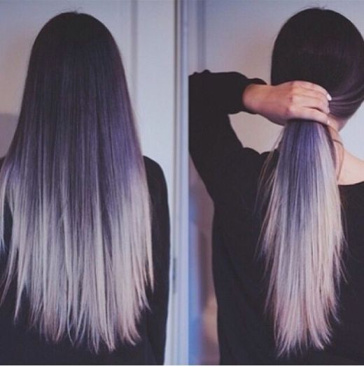 20 Ways to Style Pretty Two-tone Hairstyles 20 Ways to Style Pretty Two-tone Hairstyles