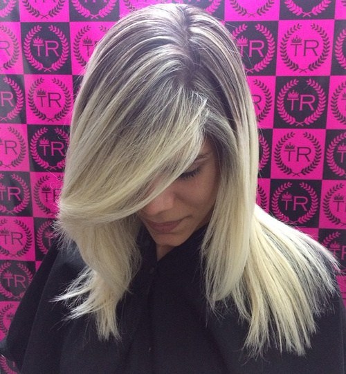 20 Ways to Style Pretty Two-tone Hairstyles 20 Ways to Style Pretty Two-tone Hairstyles