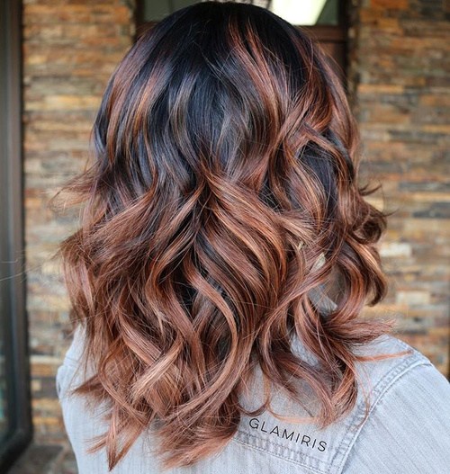 20 Ways to Style Pretty Two-tone Hairstyles 20 Ways to Style Pretty Two-tone Hairstyles