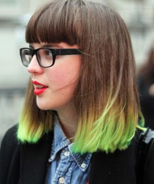 20 Ways to Style Pretty Two-tone Hairstyles 20 Ways to Style Pretty Two-tone Hairstyles