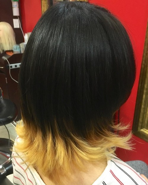 20 Ways to Style Pretty Two-tone Hairstyles 20 Ways to Style Pretty Two-tone Hairstyles