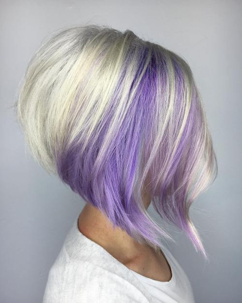 20 Ways to Style Pretty Two-tone Hairstyles 20 Ways to Style Pretty Two-tone Hairstyles