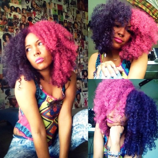 20 Ways to Style Pretty Two-tone Hairstyles 20 Ways to Style Pretty Two-tone Hairstyles