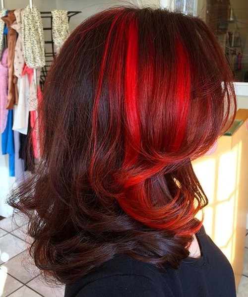 20 Ways to Style Pretty Two-tone Hairstyles 20 Ways to Style Pretty Two-tone Hairstyles