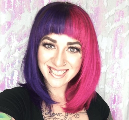 20 Ways to Style Pretty Two-tone Hairstyles 20 Ways to Style Pretty Two-tone Hairstyles