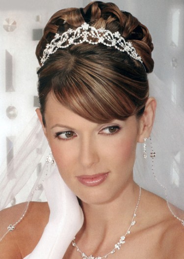 2012 wedding updo 2012 wedding updo