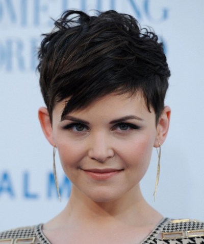 2013 Short Hairstyles from Ginnifer Goodwin 2013 Short Hairstyles with layers