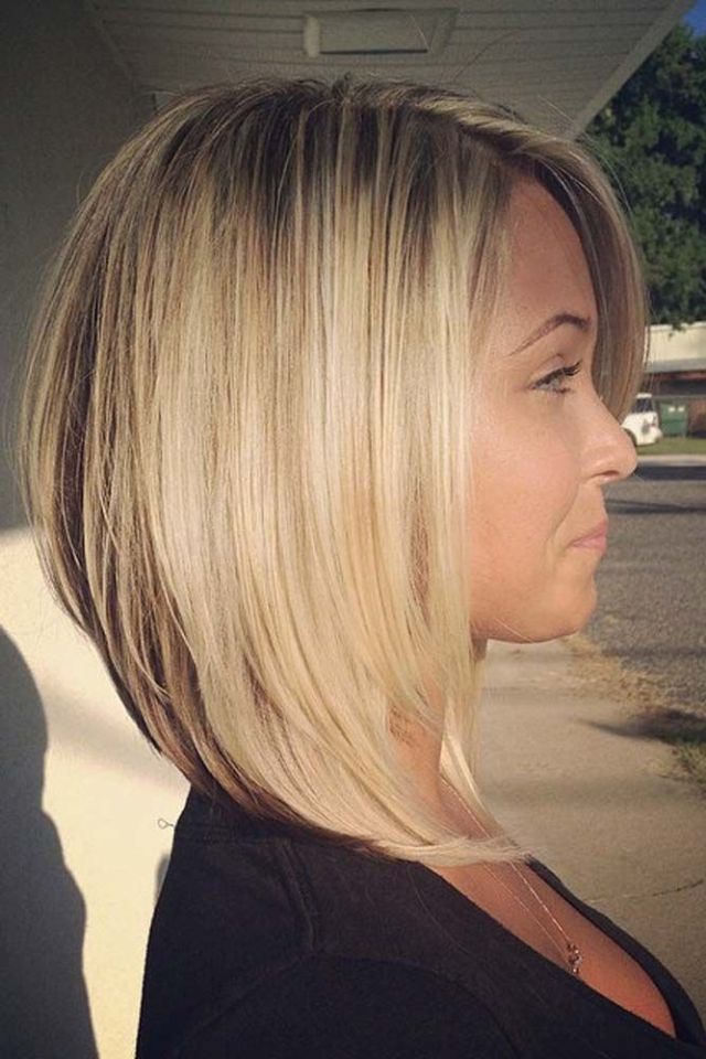 30 Inspiring Medium Bob Hairstyles:  Mob Haircuts 30 Inspiring Medium Bob Hairstyles:  Mob Haircuts