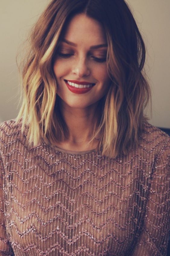 30 Inspiring Medium Bob Hairstyles:  Mob Haircuts 30 Inspiring Medium Bob Hairstyles:  Mob Haircuts