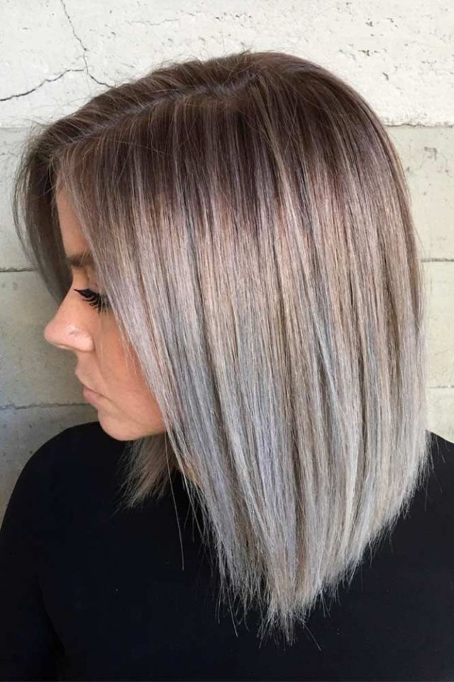 30 Inspiring Medium Bob Hairstyles:  Mob Haircuts 30 Inspiring Medium Bob Hairstyles - Mob Haircuts