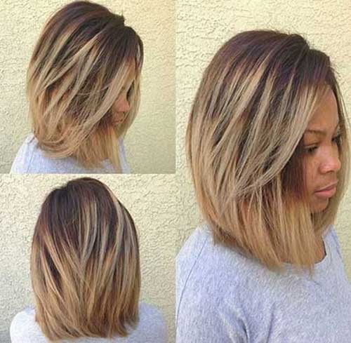 30 Inspiring Medium Bob Hairstyles:  Mob Haircuts 30 Inspiring Medium Bob Hairstyles:  Mob Haircuts