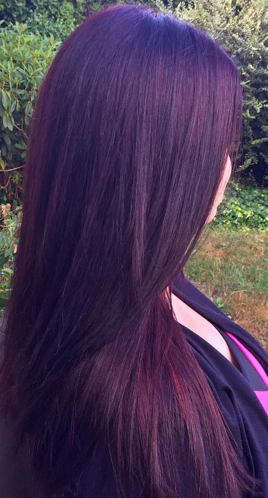20 Red Hairstyles and Haircuts Ideas