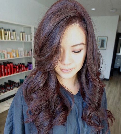 20 Red Hairstyles and Haircuts Ideas