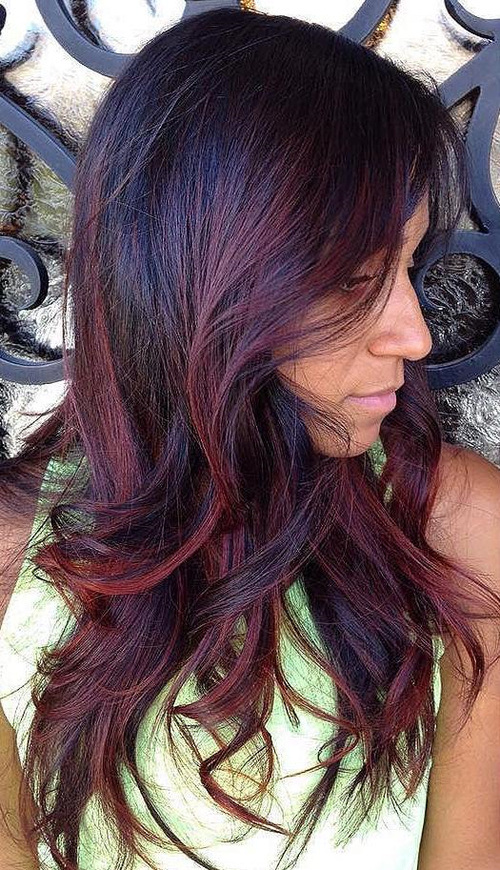 20 Red Hairstyles and Haircuts Ideas