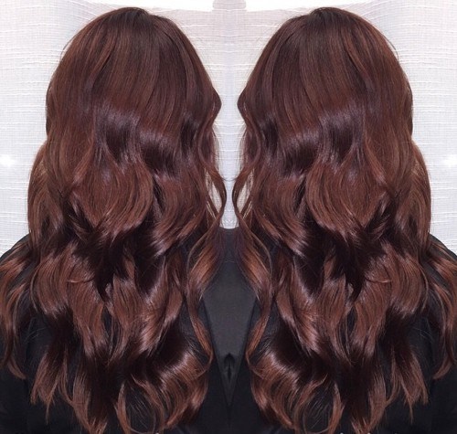 20 Red Hairstyles and Haircuts Ideas