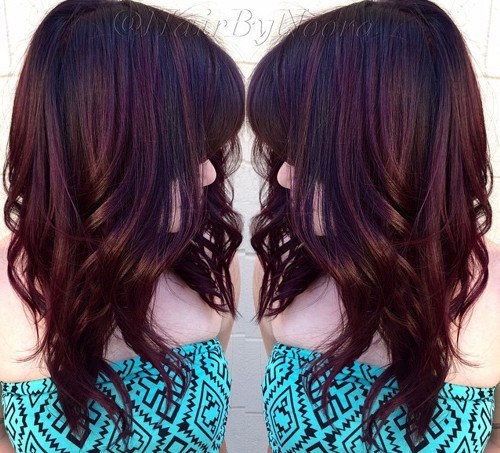 20 Red Hairstyles and Haircuts Ideas